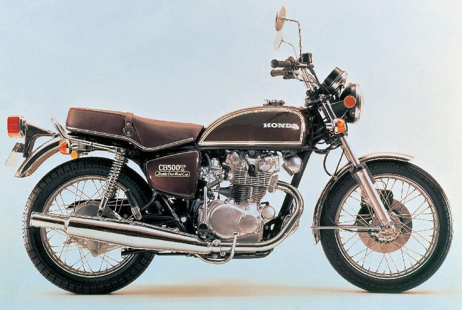 Cb500 on sale honda 1974